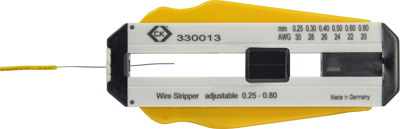 330013 C.K Tools Abisolierzangen, Abmantelungswerkzeuge Bild 4