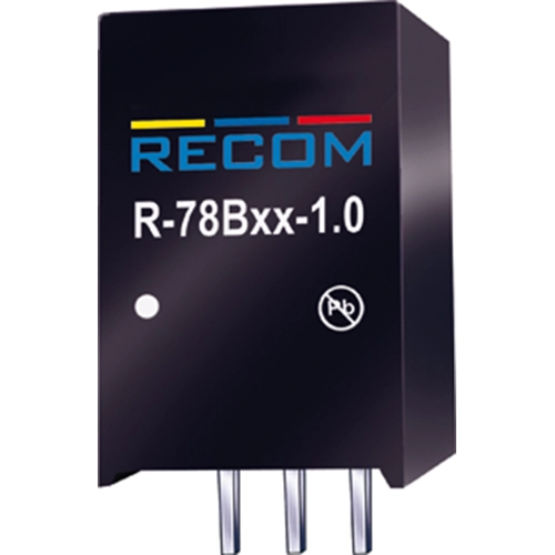 R-78B5.0-1.5L RECOM DC/DC-Wandler Bild 2