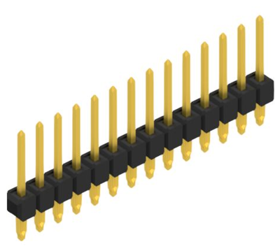 SLP11614414G Fischer Elektronik Steckverbindersysteme