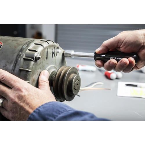 13MMN Xcelite Steckschlüssel, Ratschen und Zubehör Bild 2