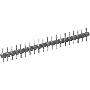 10043884 Fischer Elektronik Halbleiterfassungen, Halterungen