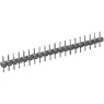 MKLP 41 G 32 Fischer Elektronik Halbleiterfassungen, Halterungen
