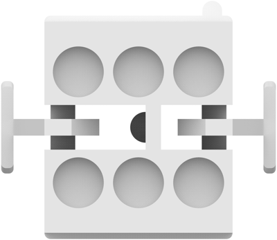 1-480270-0 AMP Steckverbindersysteme Bild 5