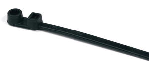 Kabelbinder, Polyamid, (L x B) 395 x 7.6 mm, Bündel-Ø 5 bis 102 mm, schwarz, UV-beständig, -40 bis 85 °C