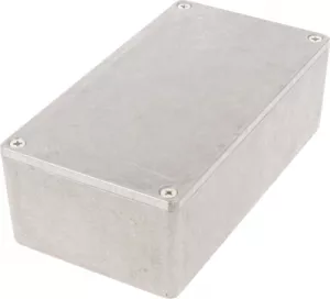 1590P1 Hammond Kleingehäuse und Modulgehäuse