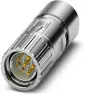 1628857 Phoenix Contact Sensor-Aktor Rundsteckverbinder