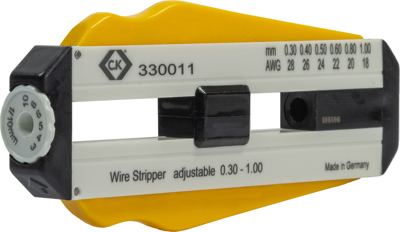 330011 C.K Tools Abisolierzangen, Abmantelungswerkzeuge Bild 1