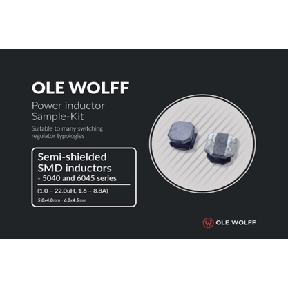OW250604 OLE WOLFF ELEKTRONIK GMBH Induktivitäts-Sortimente Bild 4