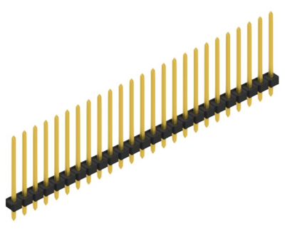 SLLP119025G Fischer Elektronik Steckverbindersysteme