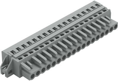 231-118/027-000 WAGO Steckverbindersysteme Bild 1