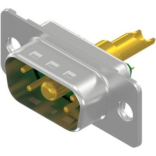 3005W1PAM62A10X CONEC D-Sub Steckverbinder Bild 2