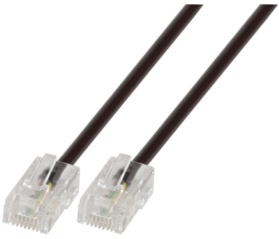 K2408.050 EFB-Elektronik Patchkabel, Telefonkabel