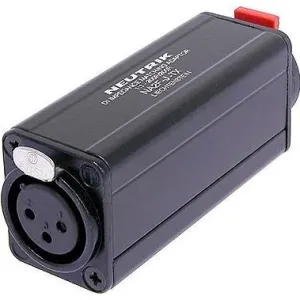 NA2F-J-TX Neutrik Adapter für AV Steckverbinder