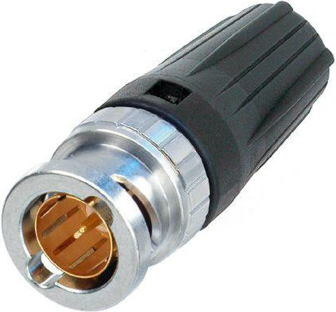 NBNC75BRS9 Neutrik Koaxialsteckverbinder