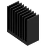 10146389 Fischer Elektronik Kühlkörper