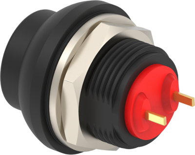 1-2329328-6 Alcoswitch Druckschalter Bild 1
