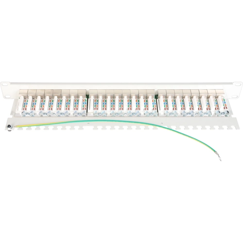 1822-24C6A-1U TTL Network Verbindungsmodule, Patchpanels Bild 3