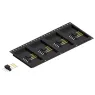 SL 12 SMD 109 4 S B TR Fischer Elektronik Steckverbindersysteme