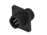 208283-4 AMP Sonstige Rundsteckverbinder