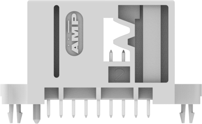 953264-1 AMP Automotive Leistungssteckverbinder Bild 5