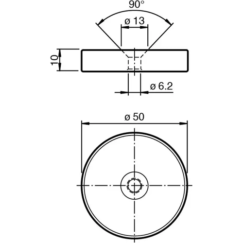 261580 PEPPERL+FUCHS Zubehör (Sensoren) Bild 2
