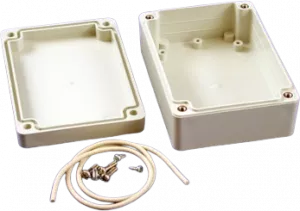 RP1080 Hammond Kleingehäuse und Modulgehäuse