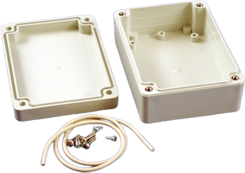 RP1080 Hammond Kleingehäuse und Modulgehäuse