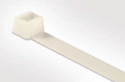 Kabelbinder, Polyamid, (L x B) 535 x 13.2 mm, Bündel-Ø 12 bis 150 mm, natur, -40 bis 105 °C