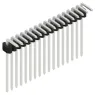 SLV W 1 KA 105 17 Z Fischer Elektronik Steckverbindersysteme
