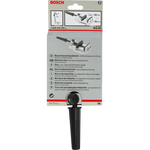 2.608.030.055 Bosch Elektrowerkzeuge Schraubstöcke, Spanngeräte, Leiterplattenhalter, Zwingen Bild 2