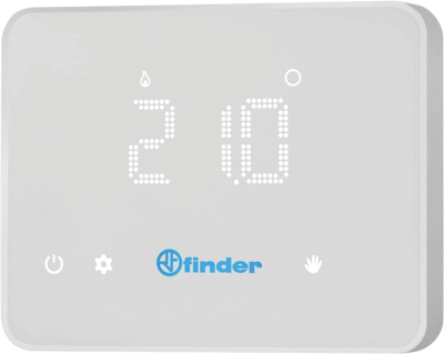 1T.01.2 Finder Melder, Regler