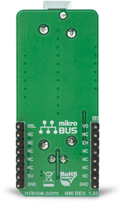 MIKROE-3301 MikroElektronika Single Board Computer Bild 3