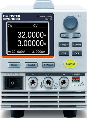 GPE-1323 GW Instek Labornetzteile und Lasten Bild 1