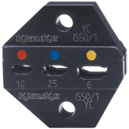 Crimpeinsatz für Isolierte Kabelverbinder, 0,1-1 mm², IS503
