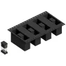 SL 11 SMD 130 8 S B TR Fischer Elektronik Steckverbindersysteme