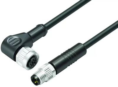 77 3434 3405 50003-0100 binder Sensor-Aktor Kabel Bild 1