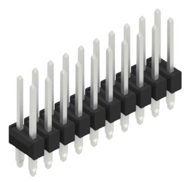 SLP21614420Z Fischer Elektronik Steckverbindersysteme