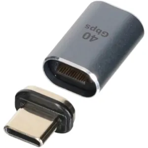 USBC-MA TTL Network Adapter für D-Sub Steckverbinder, USB Steckverbinder, PC Steckverbinder