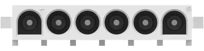 643408-1 AMP Steckverbindersysteme Bild 5