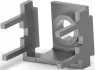 216906-1 AMP Flachstecker
