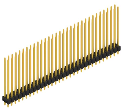 10055953 Fischer Elektronik Steckverbindersysteme