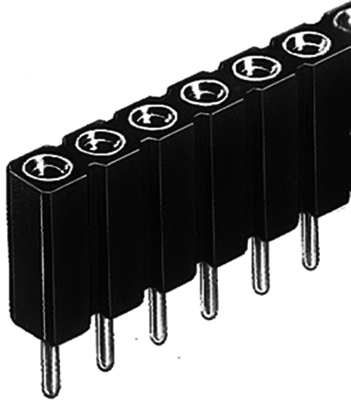 10026669 Fischer Elektronik Steckverbindersysteme Bild 2