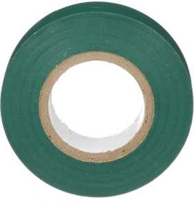 Isolierband, 19.05 x 0.18 mm, PVC, grün, 20.12 m, ST17-075-66GR