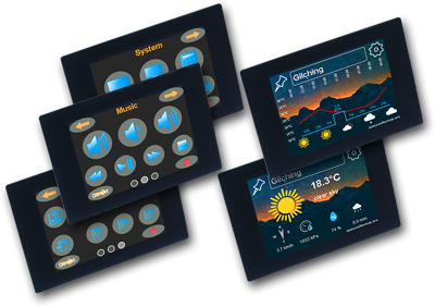 EA DEMOPACK-WIFIBT DISPLAY VISIONS Display Kits Bild 2