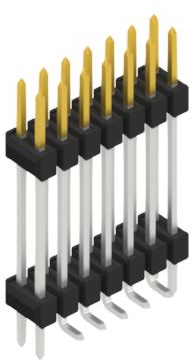 10052382 Fischer Elektronik Steckverbindersysteme