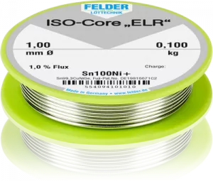 554094101010 Felder Lötdrähte