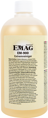 EM-900 EMAG Ultraschallreiniger und Zubehör