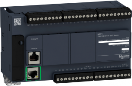 SPS-Steuerung M221, 40 E/A, Transistor, positive Logik, Ethernet