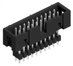 10060033 Fischer Elektronik Steckverbindersysteme