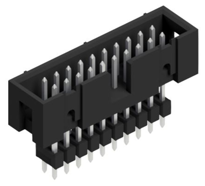 10060033 Fischer Elektronik Steckverbindersysteme